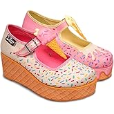 Hot Chocolate Design Chocolaticas Multicoloured OP Art P