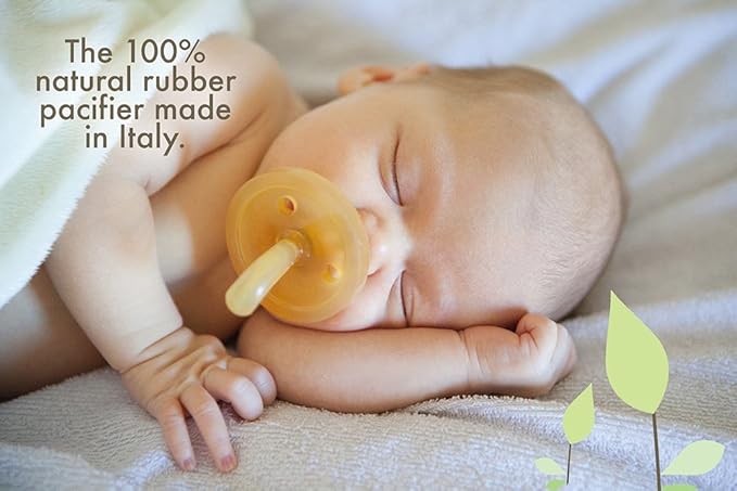 all natural pacifier