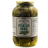Old South Pickled Okra 64 Oz