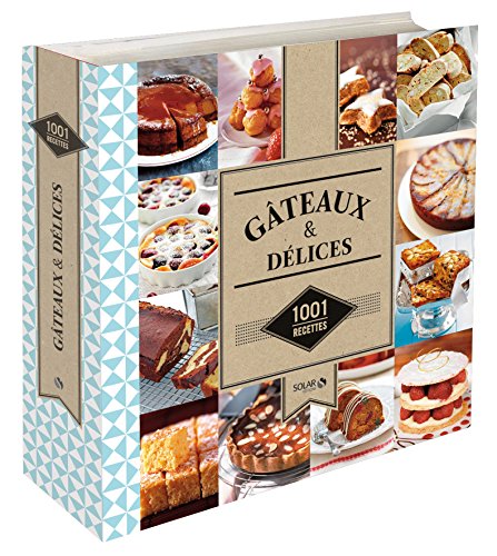 Gâteaux & délices by (Hardcover)