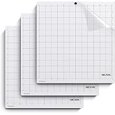 Nicapa Replacement Cutting Mat, 12 by 12-Inch (3 pack )