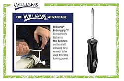 Williams JHWSDP-4-6 Phillips Endurogrip 2-Point