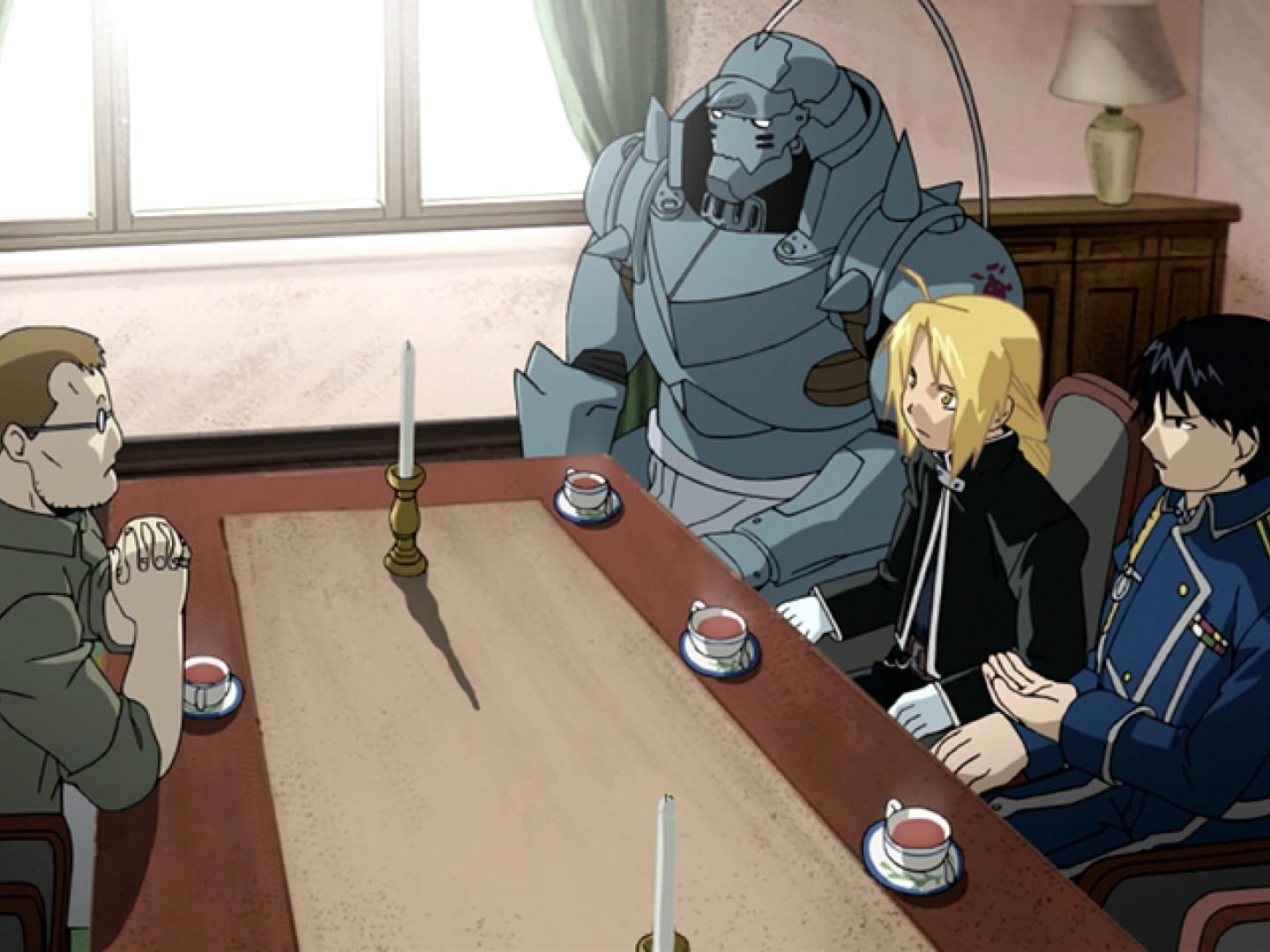Watch Fullmetal Alchemist: Brotherhood, Season 1, Vol. 1 | Prime Video