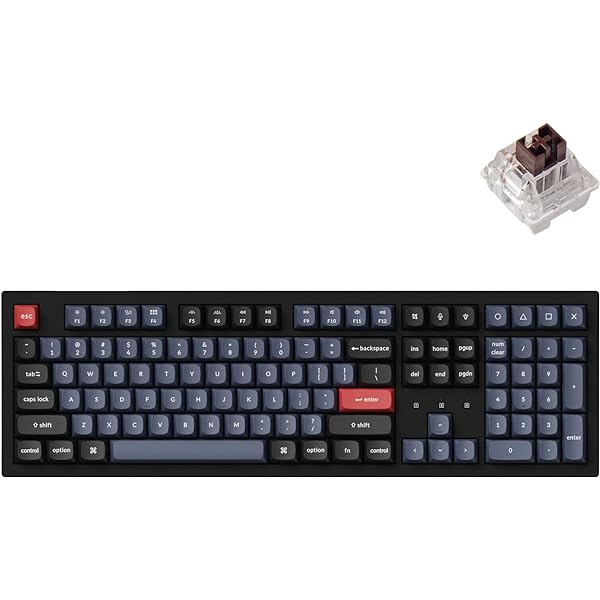 キーボード 3Dconnexion Keyboard Pro with Numpad 3Dconnexion US Keyboard Pro with Numpad - 3D and CAD