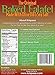 krispeas Baked Falafel Chips – Spicy Snack Made from Green Split Peas, Flax Seed, Olive Oil. Perfect for Dipping Hummus. All Natural, Vegan, Gluten Free, High Protein, Low Carb. (Pack of 2)