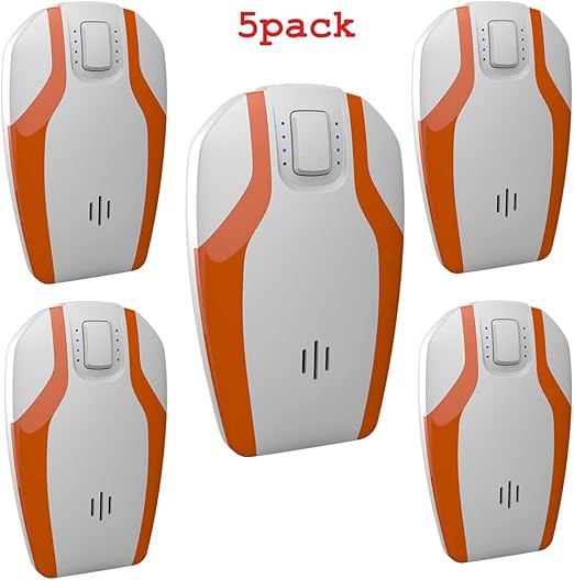 Repelente de plagas por ultrasonidos Para equipos de control de ...