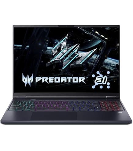 HP Victus Gaming Laptop, AMD Ryzen 7 8845HS alimentado por IA, GPU