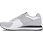 Under Armour - Mens Essential Runner Shoes, Color White (105), Size: 8.5 D(M) US