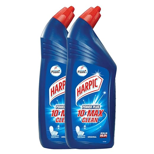 Best Deal Harpic Toilet Cleaner, 1L (Pack of 2)