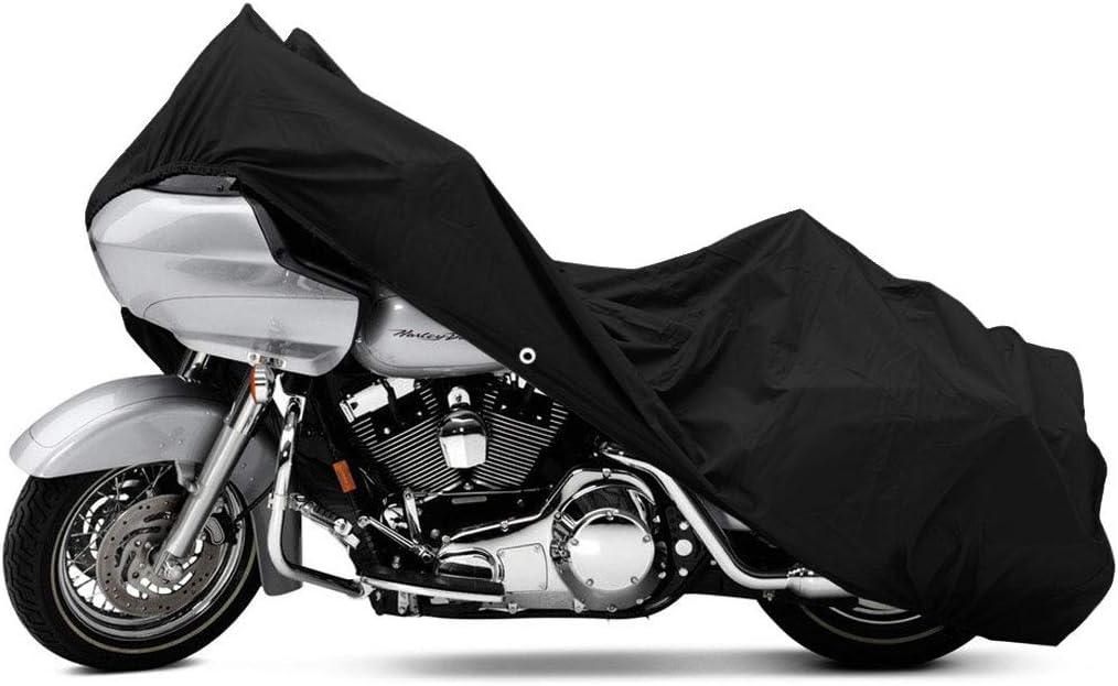 XL Waterproof Motorcycle Storage Cover For HarleyDavidson Sportster