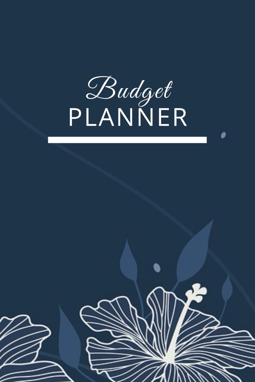 Budget Planner - 12 Month Undated / Blank Financial Organizer With Debt And Expense Tracker To Simplify Your Budget And Manage Your Money.: Beginner ... You Can Start Your Budgeting Journey Anytime