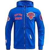 Pro Standard Mens NBA Classic Wind Suit Woven Full Zip Hoodie