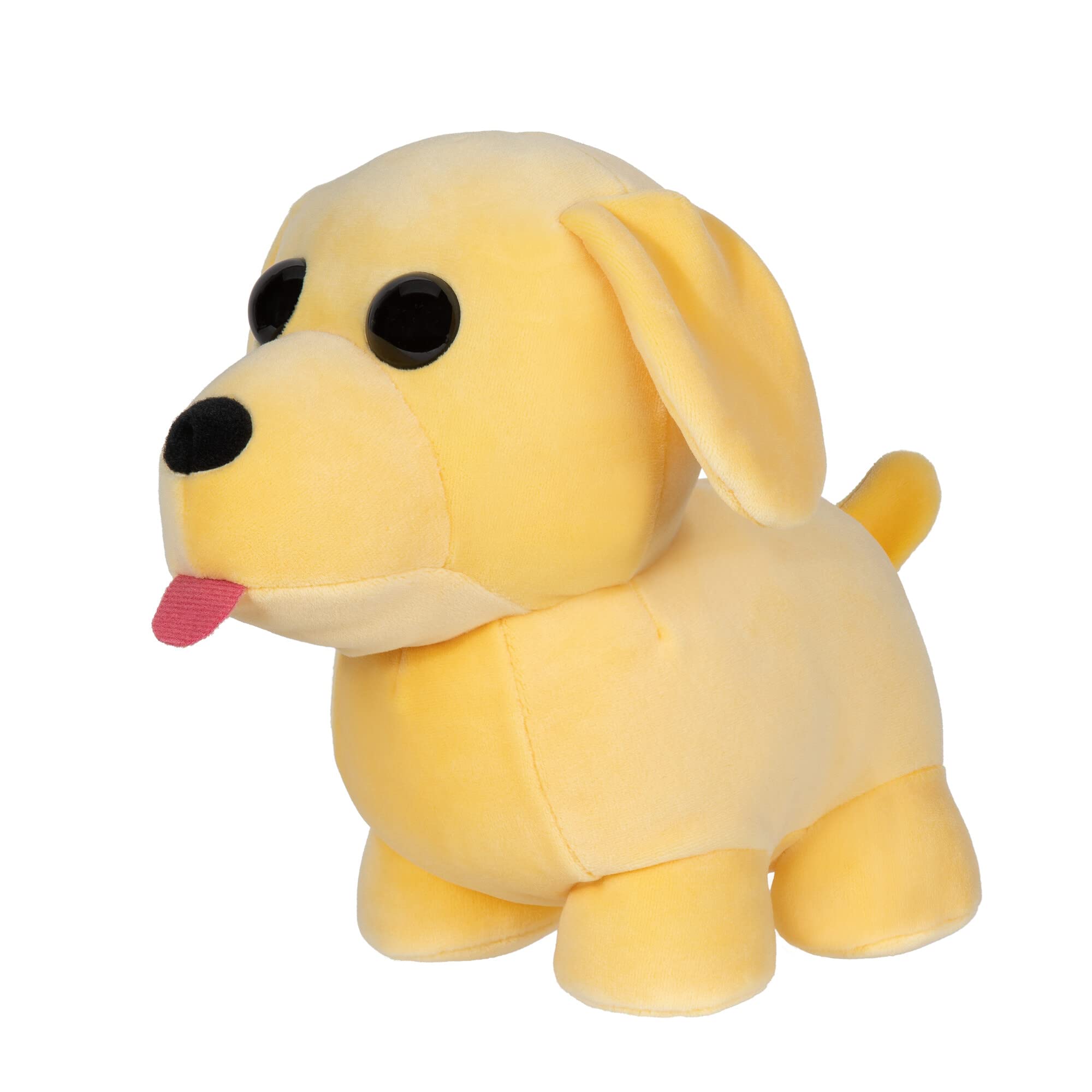 Adopt Me! 15cm Collector Plush - Dog - Soft and Cuddly - Directly from the #1 Game, Toys for Kids