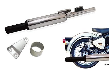 new bike silencer