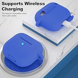 ATUAT Compatible with AirPods 3 Case, Protective