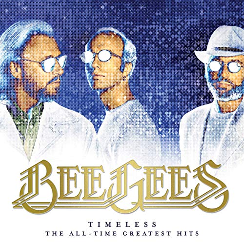 Album Art for Timeless - The All-Time Greatest Hits [2 LP] by Bee Gees