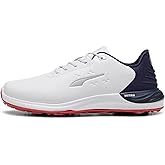 PUMA Mens Phantomcat Nitro Golf Sneakers Shoes - White