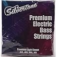 Silvertone Bass Strings STR45EB