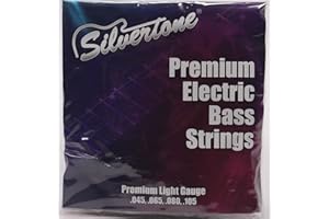 Silvertone Bass Strings STR45EB