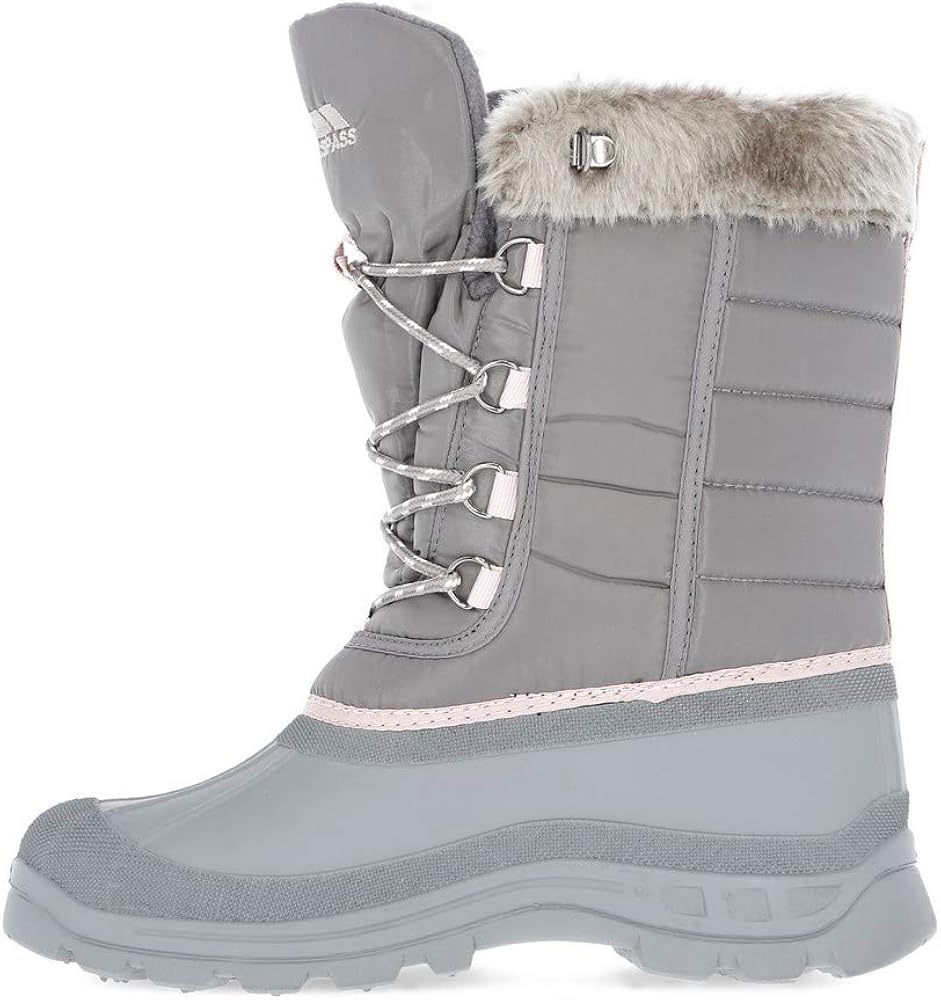 trespass snow boots womens