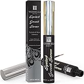Eyelash Serum to Grow Lashes Bigger 8.87mL - Growth For Thick, Longer, Lush and Lavish Eyelashes with Peptides & Botanical Extracts - Natural Babe Eye Lash Beauty Enhancing and Brow Serum