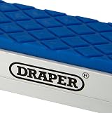 Draper 100mm Soft Vice Jaws with Heavy-Duty Magnets Aluminium view 5