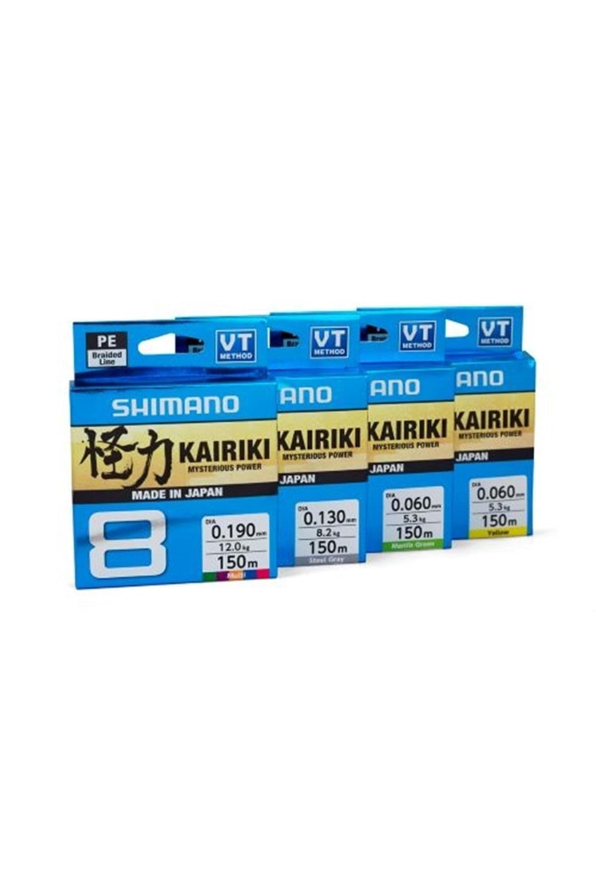 Line Kairiki 8 300 m 0.28 mm 29.3 kg Yellow