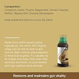 Verm-X 100 Natural Liquid for Poultry Vet Approved UFAS Assured 250ml view 3