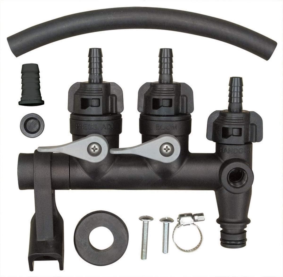 Fimco 7527740 Sprayer Manifold Assembly Black Amazon.ca Patio, Lawn