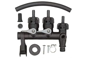 Fimco 7771967 Sprayer Manifold Kit; Fits Current and Previous Fimco Sprayers