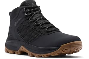 Columbia mens Transverse Hike Waterproof Hiking Shoe