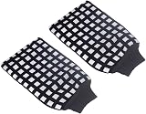 Omenluck 2pcs Exfoliating Bath Mitt Shower Towel Household Back Scratcher view 1