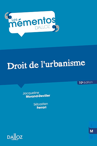 Download Droit de l'urbanisme (Mémentos) PDF