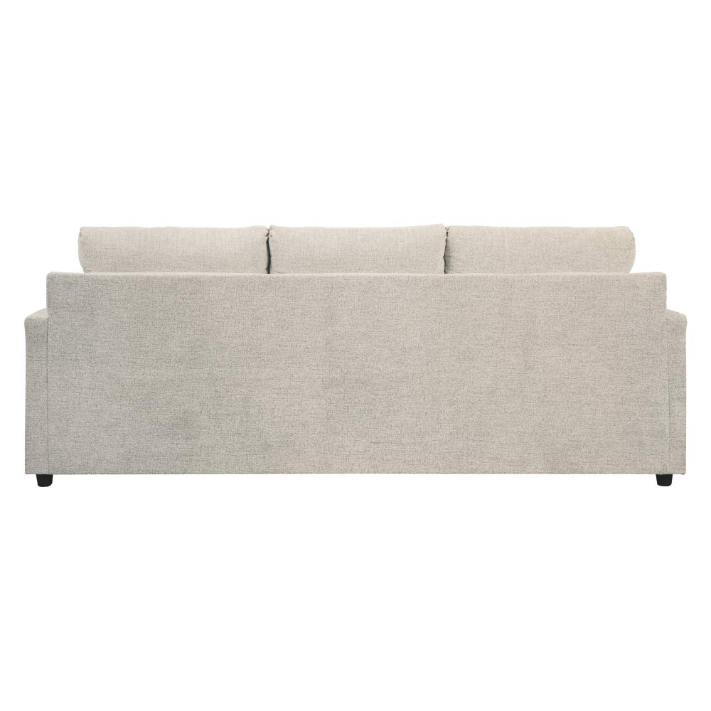 Signature Design by Ashley Soletren Modern Oversized Chenille Sofa