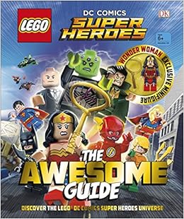 dc heroes lego