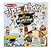 Melissa & Doug Tips Ahoy Pirate Ship Balance Game - 24 Treasure Maps, 60 Coins, 12 Pirates