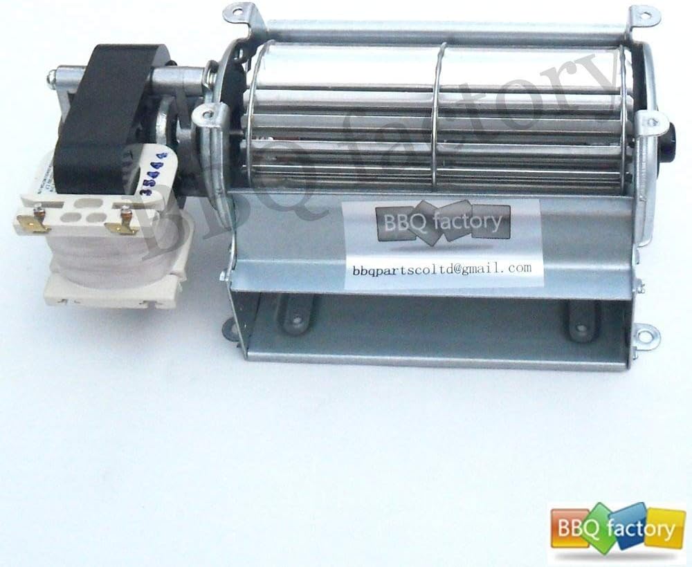 Gfk21 Fk21 Blotsdv Replacement Fireplace Blower Fan Unit For
