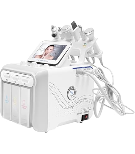 Amazon.com: Vanav Garbanic UP6 Beauty Device home skin care device