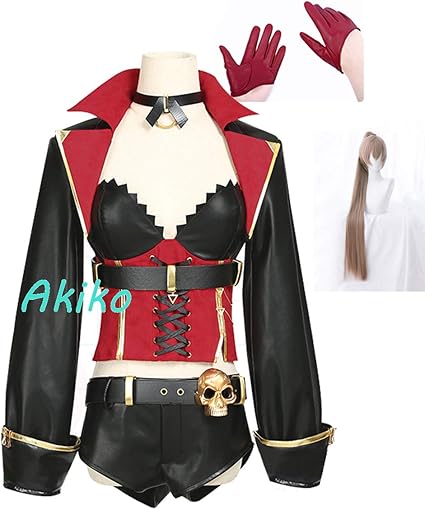 Amazon Akiko アズールレーン ジャン バール コスプレ Azur Lane 衣装 Ssr ウィッグ追加可能 ｌ 衣装 ウィッグ コスプレ 仮装 通販