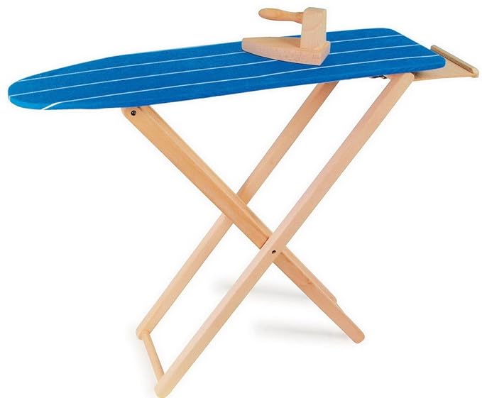 Legler Small Foot 8303 Ironing Board with Assorted Board Amazon.co.uk