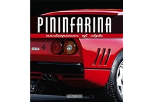 Pininfarina: Masterpieces of Style