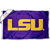 LSU Tigers 4 ft x 6 ft Flag