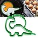 1pcs Creative Models for Silicone Cartoon dinosaur shaper silicone Fired Egg - cooking kitchen tools