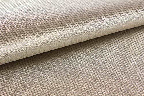 RFID Blocking Faraday Shielded Fabric: Radiation WIFI & RF Shielding: â€‹24x15 â€‹Nickel & Copper EMF Identity Theft Blocker for your Wallet Phone or Laptop