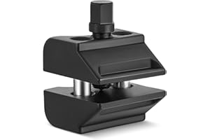 NYXOVA Car Suspension Strut Split Spreader Hub Steering Knuckle Spreader, Universa Suspension Strut Split Spreader for Most Vehicle Brand and Model, Premium Suspension Strut Spreader Tool