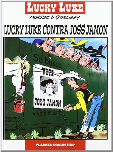 Lucky Luke nº 03 Contra Joss Jamon (Cómics Clásicos NO ...