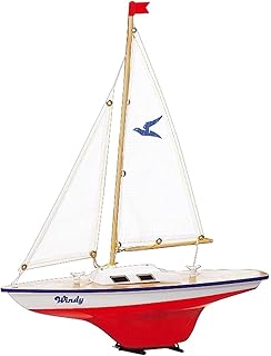 Paul Guenther Giggi Barca A Vela Multicolore 1802 Amazon