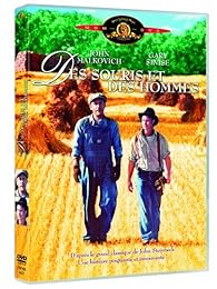 Des Souris Et Des Hommes