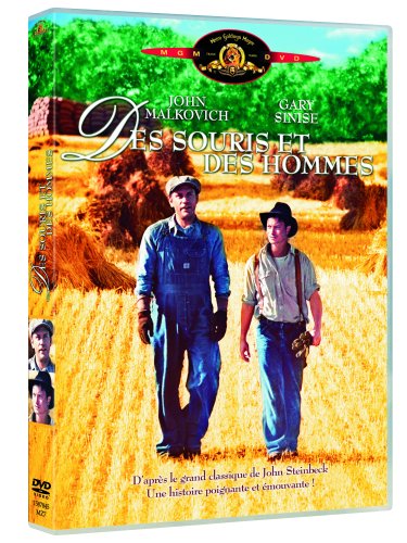 Des Souris Et Des Hommes