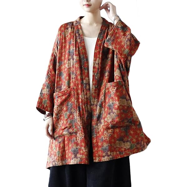 Amazon.com: Ystylee Women Vintage Trench Coat Mid-Length